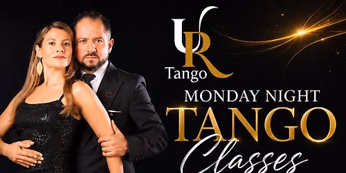 Monday Night Tango \u2013 Elevate Your Dance to the Next Level