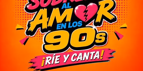 Yo Sobreviv\u00ed al amor en los 90s