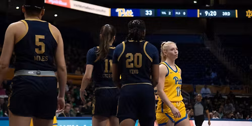 Notre Dame Fighting Irish Women's Basketball vs. Pittsburgh Panthers