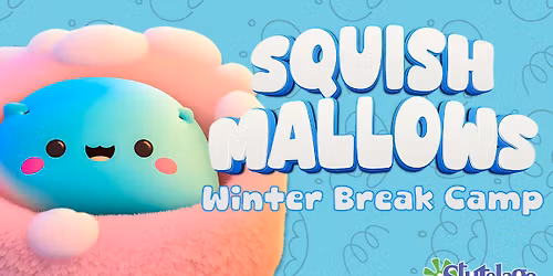Squishmallows Winter School Break Camp - NORTH TONAWANDA