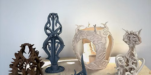 Open Ceramic Workshop\/ Offene Keramik Werkstatt