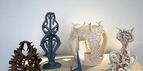 Open Ceramic Workshop\/ Offene Keramik Werkstatt