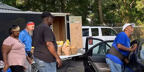 Food Pantry Distribution