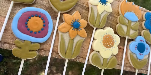 DIME - Wine & Cookie Decorating Class with Mandy Metts