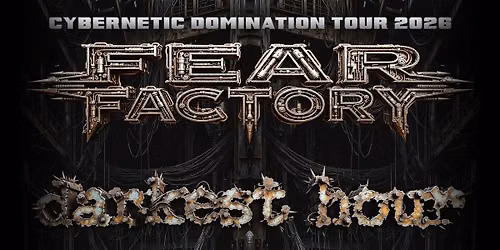 Fear Factory at The Regency Live (Springfield, MO)