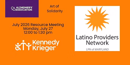 LPN July Resource Meeting