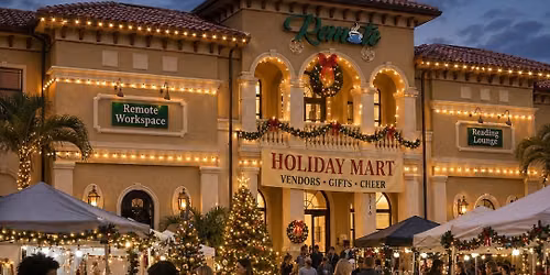 Holiday Market December 5th & 6th