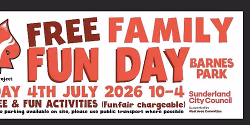 West Area Event 2026 