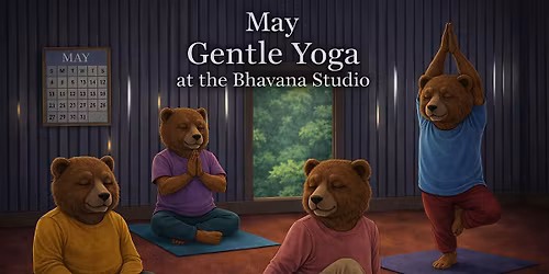 ACTIVATE AND CONNECT 55+ GENTLE HATHA YOGA AT THE BHAVANA STUDIO