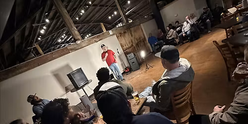 FREE COMEDY SHOW @ Guthrie Brewing Co