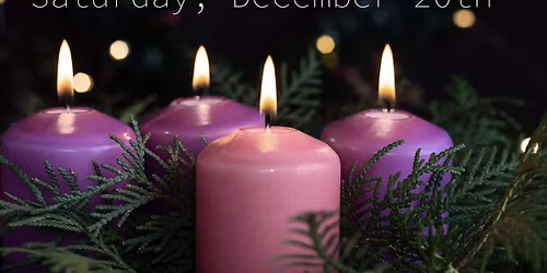 Advent Retreat at Daylesford Abbey