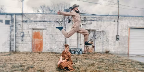 Nashville Americana duo- Goldpine, Jake Hunsinger & The Rock Bottom Band in Providence, RI