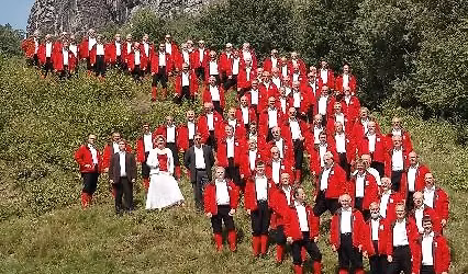 Bergsteigerchor Kurt Schlosser Dresden - Neujahrskonzert!