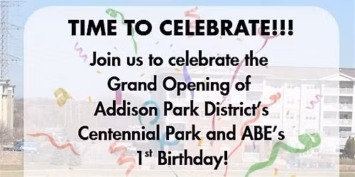 Addison Business Exchange Networking Event