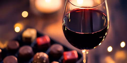 Sweet on You: Chocolate and Wine Class