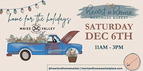 H+H for the Holidays Market