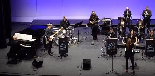 Jazz Vespers with Jazz Connexion