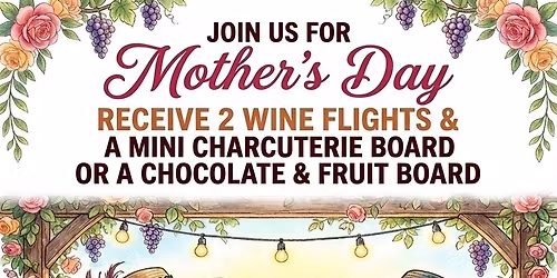 Mother\u2019s day Boards & Bottles 