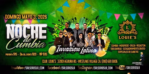 \ud83d\udd25 \u00a1CUMBIA CON CLASE EN WESTLAKE VILLAGE! \ud83d\udd25