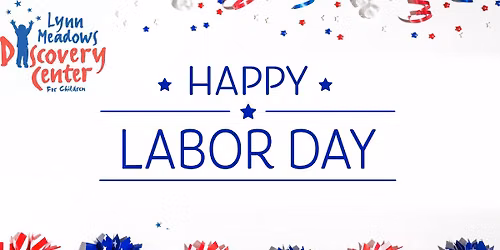 Open for Labor Day