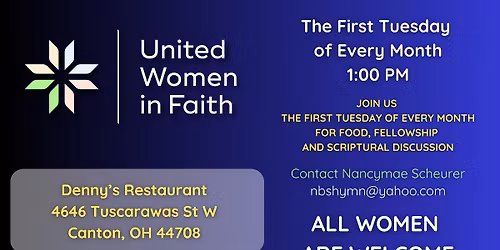 United Women in Faith Circle