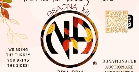 Thanks For Being Here