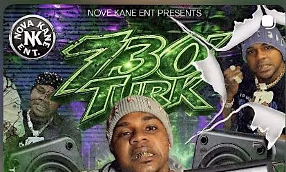 NKE presents : 730 Turk at The Loft