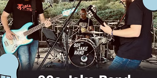 90s Jake Band ROCKS A La Carte at The Milwaukee County Zoo