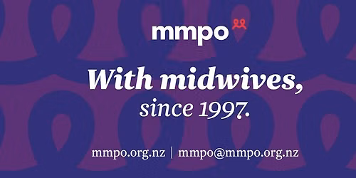 Rotorua - Thrive in LMC Practice - Free Business Workshop for College Midwife Members