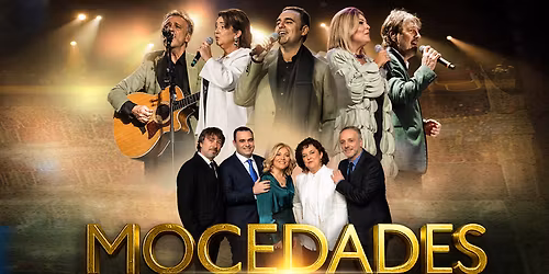 MOCEDADES TOUR 2026 