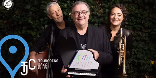 Tourcoing Jazz Club \u2022 KEITH JARRETT, UNE VOIX, DIX DOIGTS