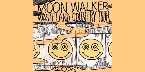 Moon Walker's Wasteland Country Tour