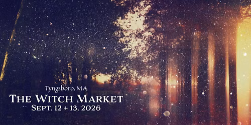 THE WITCH MARKET