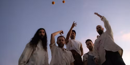 Young the Giant, Cold War Kids, almost monday in Richmond