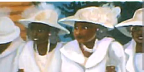 Women in White Day