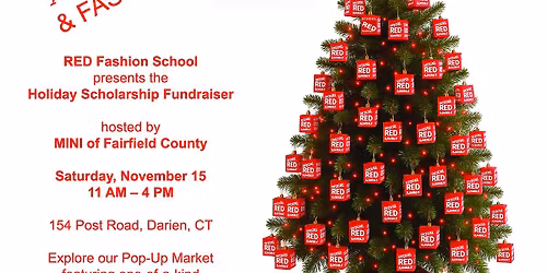 RED Fashion School Philanthropy & Fashion