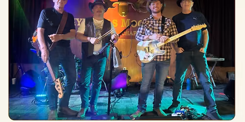 The Southern Creek Band LIVE at Zephyrhills Moose Lodge