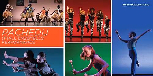 Dance Department: Dance Dept: "Pachedu" Spring Performance Festival