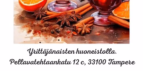 After work gl\u00f6git yritt\u00e4j\u00e4naisille