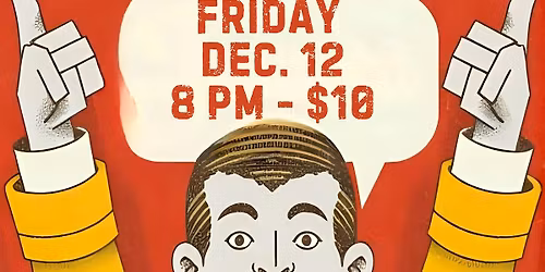 The Bay's Jon Alcabes headlines the Club