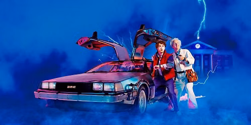 Back to the Future The Musical