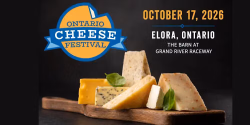 2026 Ontario Cheese Festival