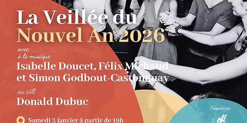 La Veill\u00e9e du Nouvel An 2026