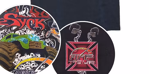 AMP Monster Truck Thunder Slam at Grand Event Center - Golden Nugget Lake Charles