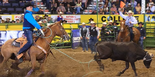 College National Finals Rodeo - Finals at Ford Wyoming Center