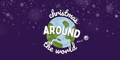 Christmas Around the World (FREE COMMUNITY LUNCH)