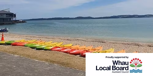 FREE Kayaking - Archibald Park - 12 Jan 2026