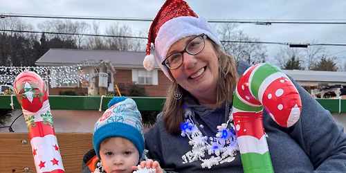 Winter Wonderland: Blitzen's Bash