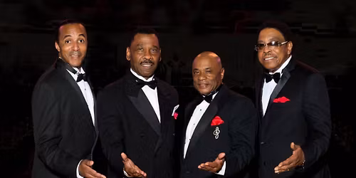 The Drifters at Egyptian Theatre - UT