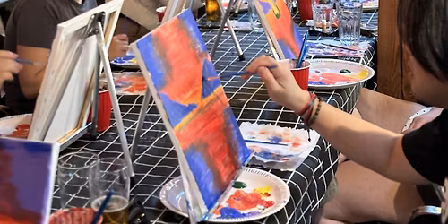 \u2728Paint & Sip @ East Van Brewing - Thursday April 16th - 7-9pm